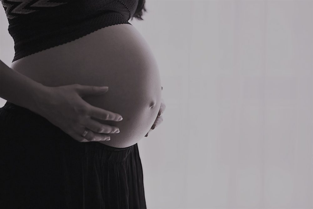 Femme enceinte et étiopathie