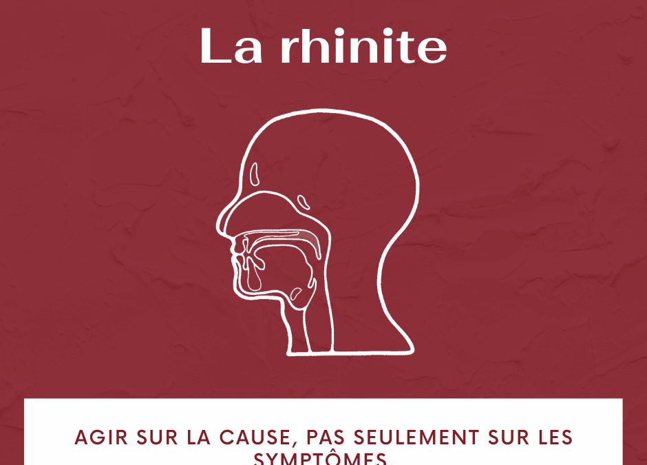 La rhinite