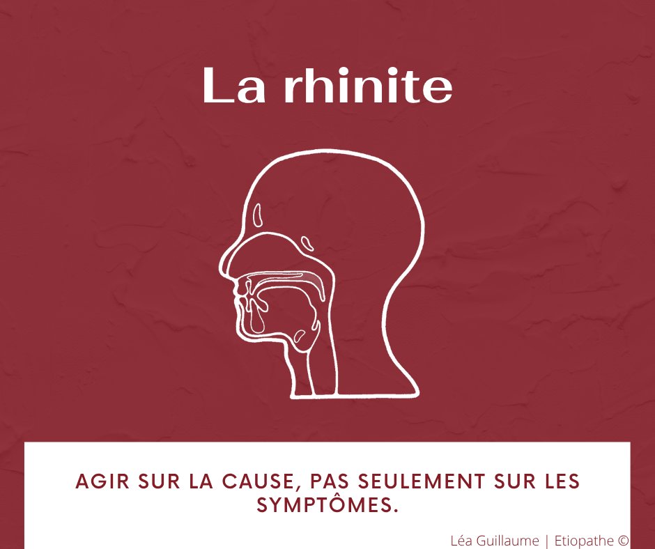rhinite lea guillaume étiopathe